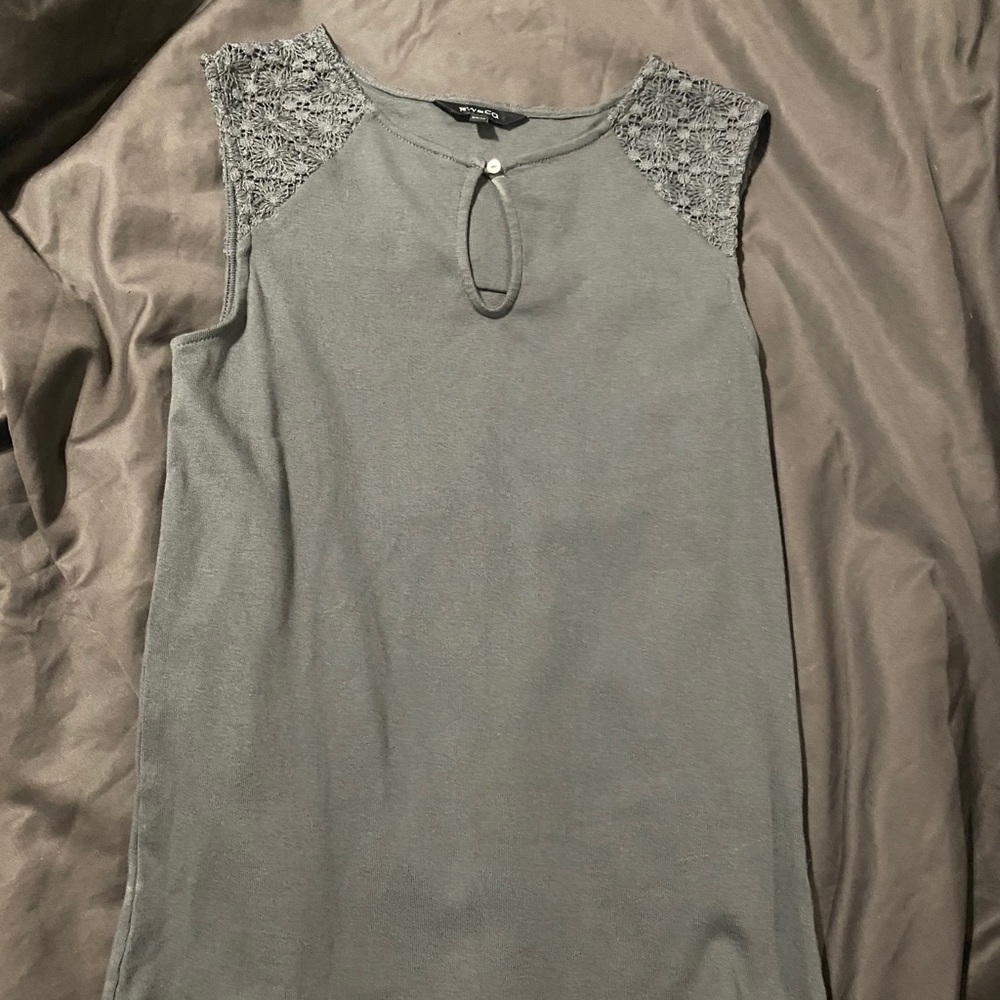 RW&CO. Tank